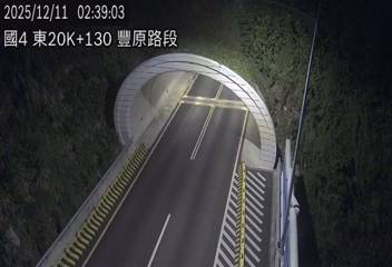 國道4號(豐勢交流道到潭子交流道)