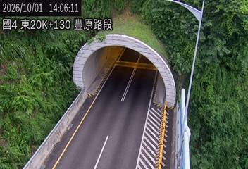 國道4號(豐勢交流道到潭子交流道)