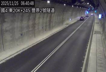 國道4號(豐勢交流道到潭子交流道)