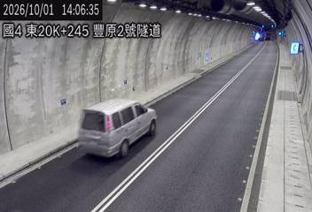國道4號(豐勢交流道到潭子交流道)