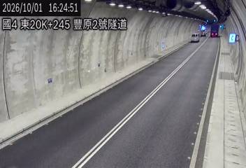 國道4號(豐勢交流道到潭子交流道)