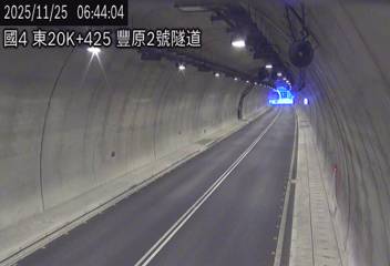 國道4號(豐勢交流道到潭子交流道)