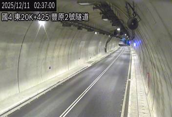 國道4號(豐勢交流道到潭子交流道)