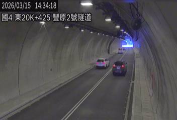 國道4號(豐勢交流道到潭子交流道)