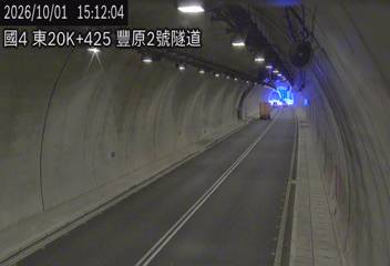 國道4號(豐勢交流道到潭子交流道)