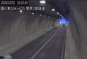國道4號(豐勢交流道到潭子交流道)
