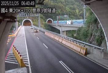 國道4號(豐勢交流道到潭子交流道)