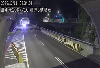 國道4號(豐勢交流道到潭子交流道)
