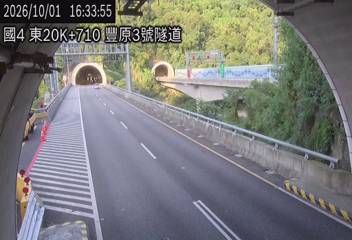 國道4號(豐勢交流道到潭子交流道)