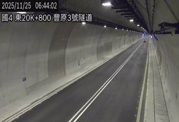 國道4號(豐勢交流道到潭子交流道)