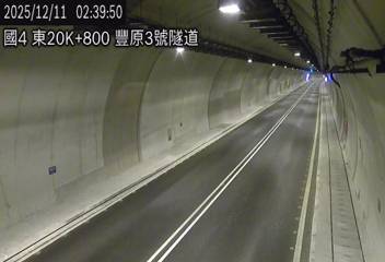 國道4號(豐勢交流道到潭子交流道)