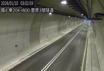 國道4號(豐勢交流道到潭子交流道)