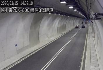 國道4號(豐勢交流道到潭子交流道)