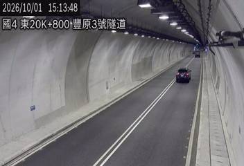 國道4號(豐勢交流道到潭子交流道)