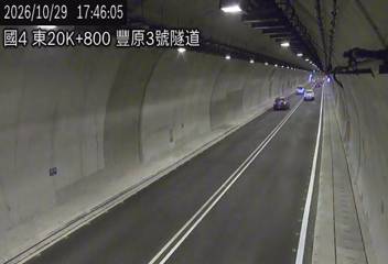 國道4號(豐勢交流道到潭子交流道)