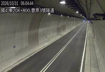 國道4號(豐勢交流道到潭子交流道)
