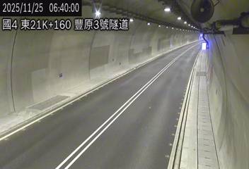 國道4號(豐勢交流道到潭子交流道)