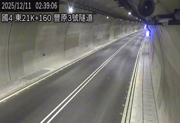 國道4號(豐勢交流道到潭子交流道)