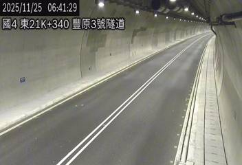 國道4號(豐勢交流道到潭子交流道)