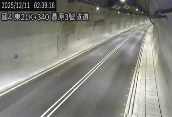 國道4號(豐勢交流道到潭子交流道)