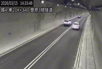 國道4號(豐勢交流道到潭子交流道)