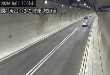 國道4號(豐勢交流道到潭子交流道)