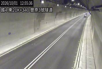 國道4號(豐勢交流道到潭子交流道)