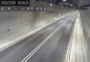 國道4號(豐勢交流道到潭子交流道)