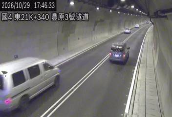國道4號(豐勢交流道到潭子交流道)