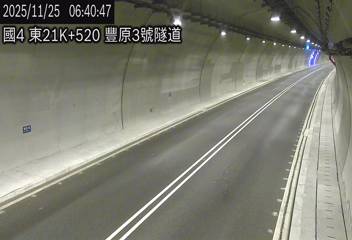 國道4號(豐勢交流道到潭子交流道)