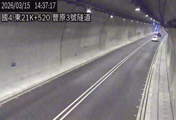 國道4號(豐勢交流道到潭子交流道)