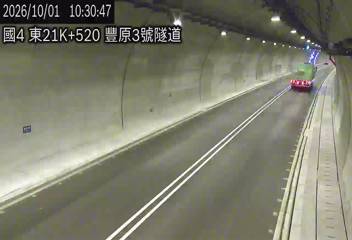 國道4號(豐勢交流道到潭子交流道)