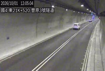國道4號(豐勢交流道到潭子交流道)