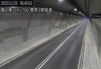 國道4號(豐勢交流道到潭子交流道)