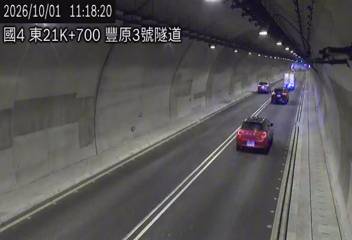 國道4號(豐勢交流道到潭子交流道)