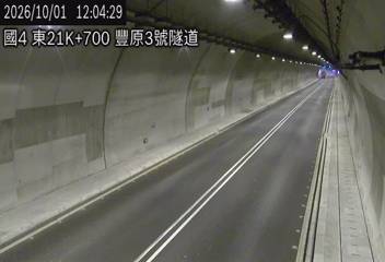 國道4號(豐勢交流道到潭子交流道)