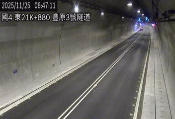 國道4號(豐勢交流道到潭子交流道)