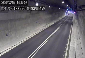 國道4號(豐勢交流道到潭子交流道)