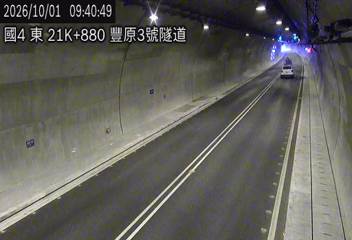 國道4號(豐勢交流道到潭子交流道)