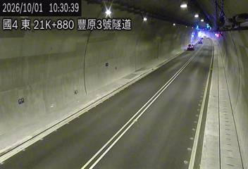 國道4號(豐勢交流道到潭子交流道)
