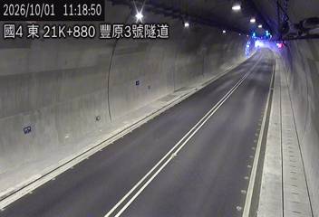 國道4號(豐勢交流道到潭子交流道)