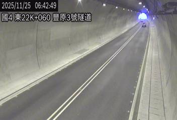 國道4號(豐勢交流道到潭子交流道)