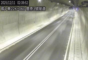 國道4號(豐勢交流道到潭子交流道)