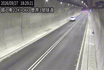 國道4號(豐勢交流道到潭子交流道)