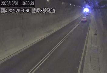 國道4號(豐勢交流道到潭子交流道)