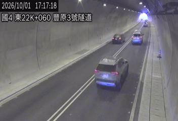 國道4號(豐勢交流道到潭子交流道)