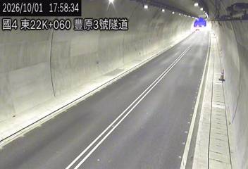 國道4號(豐勢交流道到潭子交流道)
