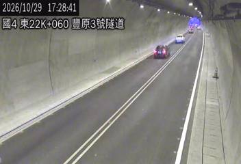 國道4號(豐勢交流道到潭子交流道)