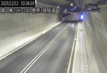 國道4號(豐勢交流道到潭子交流道)