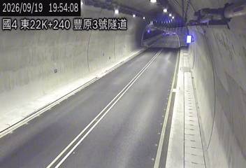 國道4號(豐勢交流道到潭子交流道)